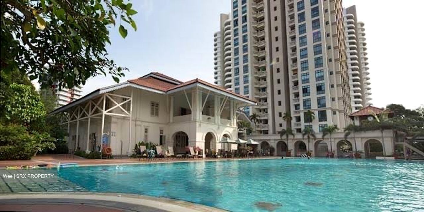 Spring Grove (D10), Condominium #570609171